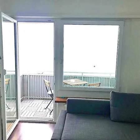 Joy - Mit Panoramasicht Apartment